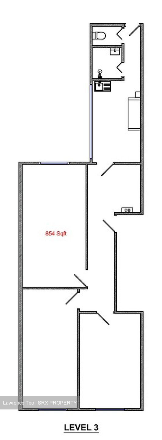 Race Course Road (D8), Apartment #491744601